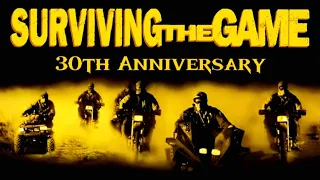 Surviving The Game • 30th Anniversary • Doc Hawkins Welcome to Manhood Story