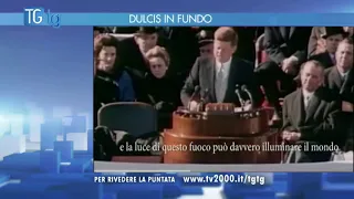 Dulcis in fundo: Il memorabile discorso di JFK