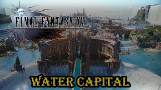 Final Fantasy XV PC Release?