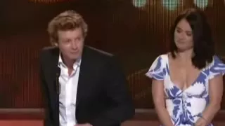 PCA The Mentalist Win 2009