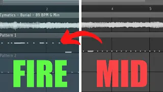 How to Make Your Drums More BOUNCY | Fl Studio Tutorial Beat Making