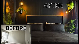 Airbnb Transformation: Office to Bedroom Tutorial. The Launch Ep. 2