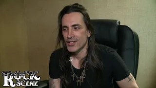 Nuno Bettencourt talks about his ROCK SCENE