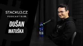 Stackuj.cz: Dušan Matuška o onboardingu a hyperbitcoinizaci