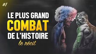 Conor McGregor vs Khabib Nurmagomedov | Le récit [DOCUMENTAIRE FR]