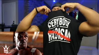 THE SHIT MIKE TYSON SAYS!! - MIKE TYSON VS ROY JONES JR FIGHT BUILD UP