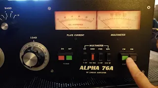 Alpha 76CA