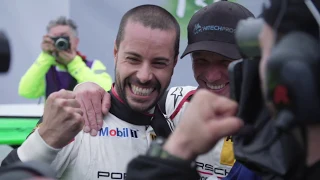 Porsche Wins at the Nürburgring 2018