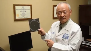 Zhang Ring Test to Promote Early Diagnosis of Retinal Detachment
