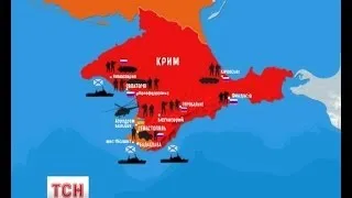 Після обіцянок Путіна в Криму досі заблоковано більше 10 об'єктів