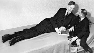 Robert Wadlow: Story of the Tallest Man Ever