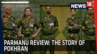 Parmanu Review: Is John Abraham’s Comeback Worth Watching?