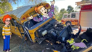 The Magic School Bus but in Real Life Part 2