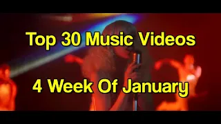 Top Songs Of The Week - January 26 To January 31, 2023