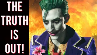 Sweet Baby MELTDOWN! Woke company behind Suicide Squad, Spider-Man 2, goes SCORCHED EARTH!
