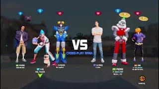 3on3 Freestyle- EPIC Ranked Match