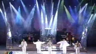 Backstreet Boys - Viña 98 parte 9 - As long as you love me
