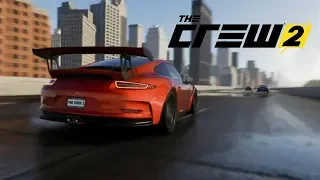 The Crew 2 - ПЕРВЫЙ ВЗГЛЯД