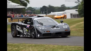 McLaren F1 GTR at Monza experience - Gran Turismo Sport (GT Sport)