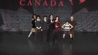 The Addams Family - [Element Dance Arts]