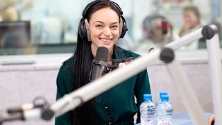 Полина Конкина - Шалом (Мюзикл «Однажды в Одессе») LIVE @ Авторадио