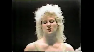 AWA Wrestling: Wendi Richter vs. Madusa Miceli (c) (Championship match)