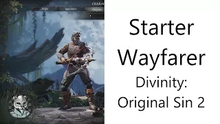 ✅ Basic Starter Wayfarer in Divinity: Original Sin 2