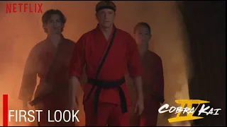 Cobra Kai Season 6 | First Look | (2023)