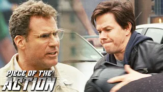 Terry Shows Off His Combat Skills | The Other Guys