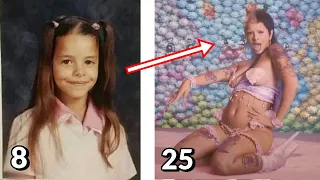 Melanie Martinez - From Baby to 25 Years Old