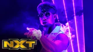 The Velveteen Dream wants the NXT North American Title back: WWE NXT, Oct. 2, 2019