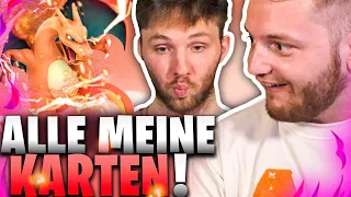 🔥😍120.000€ Pokemon Karten? | Welche GRADE ich? | ICH zeige alle WERTVOLLEN Pokemon KARTEN!