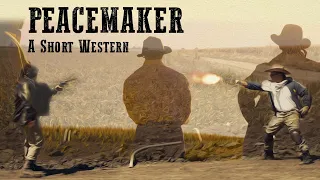 "Peacemaker" - A Short Western Film