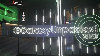 Samsung Galaxy Unpacked February 2023: Highlights