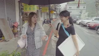 我帶著韓國百萬性感網紅來烏來溫泉玩然後喝馬祖高粱!