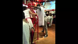 Finish Your Burger - Heart Attack Grill