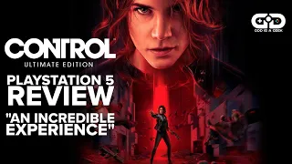 Control Ultimate Edition review (PS5) | An incredible experience