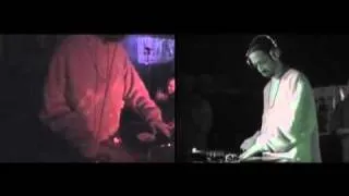 DJ Dusk's Root Down Soundclash: Madlib Vs Cut Chemist  (2008) Pt.1