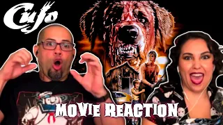 CUJO (1983) Movie Reaction - First Time Watching "POOR CUJO!"