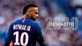 Neymar Jr ► Despacito - Luis Fonsi, Daddy Yankee ● Skills & Goals 2019/2020 |HD