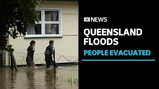 Thousands of south-east Queensland homes flooded, with many without power | ABC News