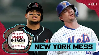 Is Series With Scuffling New York Mets JUST What Diamondbacks Need To Get Back On Track?
