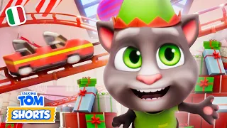 ❄️ Vacanze al centro commerciale 🎁 - Talking Tom Shorts (S2 Episodio 45)