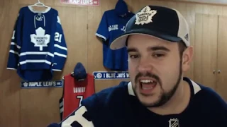 Maple Leafs vs Stars Game 58  (February 13th, 2020)
