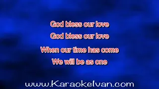 John Lennon - Grow Old With Me KARAOKE