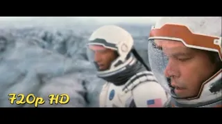 Christopher Nolan's Interstellar: Mann's Betrayal 720p HD