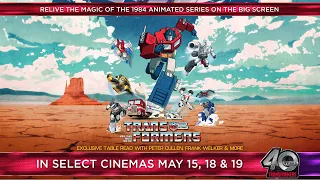 Hasbro Pulse | 'TIL ALL ARE ONE: TRANSFORMERS 40th ANNIVERSARY EVENT