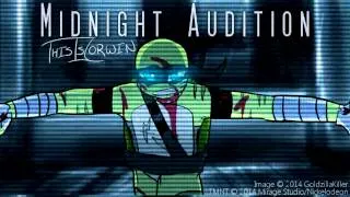 Audition for TMNT Night Protector - Midnight