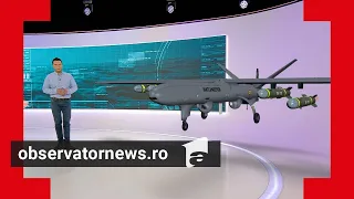 Cum arată dronele pe care România vrea să dea 300 de milioane de euro