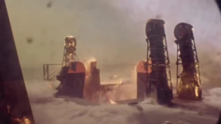 Apollo 11 Saturn V Launch Camera E 8 In Real Time